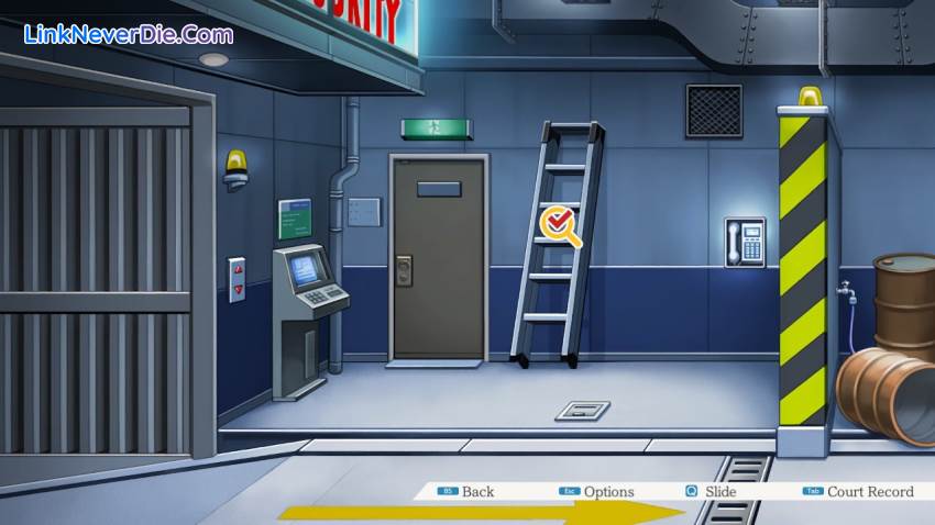 Hình ảnh trong game Phoenix Wright: Ace Attorney Trilogy (screenshot) Hình ảnh trong game Phoenix Wright: Ace Attorney Trilogy (screenshot)