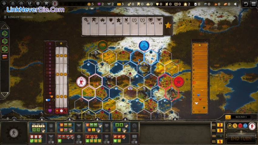 Hình ảnh trong game Scythe: Digital Edition (screenshot) Hình ảnh trong game Scythe: Digital Edition (screenshot)