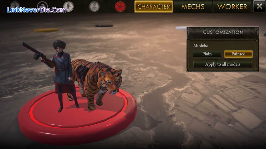 Hình ảnh trong game Scythe: Digital Edition (screenshot) Hình ảnh trong game Scythe: Digital Edition (screenshot)