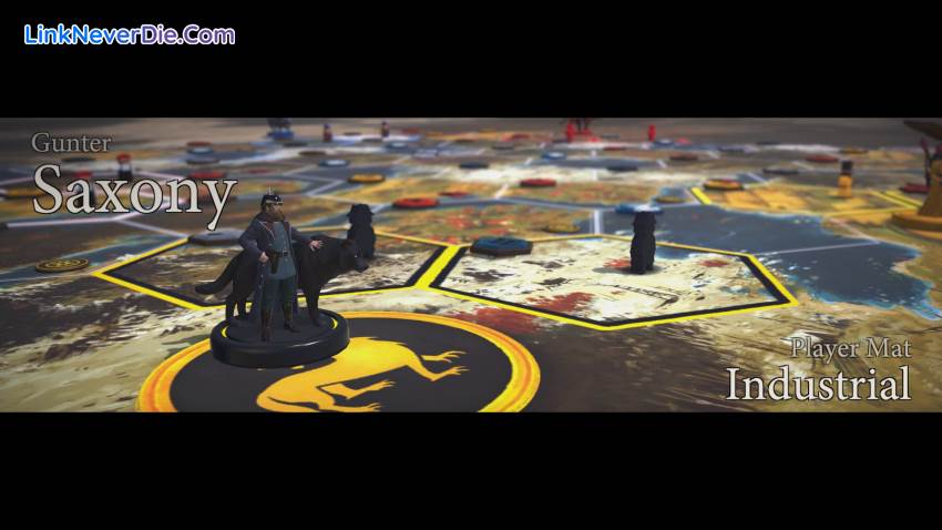 Hình ảnh trong game Scythe: Digital Edition (screenshot) Hình ảnh trong game Scythe: Digital Edition (screenshot)