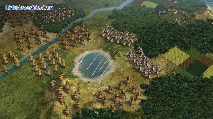 Hình ảnh trong game Sid Meier's Civilization 5 (screenshot) Hình ảnh trong game Sid Meier's Civilization 5 (screenshot)