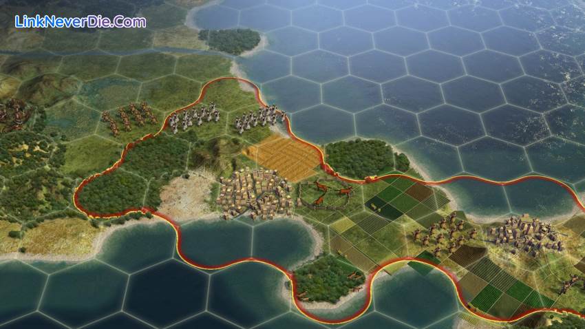 Hình ảnh trong game Sid Meier's Civilization 5 (screenshot) Hình ảnh trong game Sid Meier's Civilization 5 (screenshot)