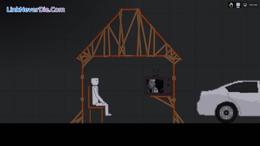 Hình ảnh trong game People Playground (screenshot) Hình ảnh trong game People Playground (screenshot)