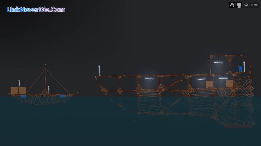 Hình ảnh trong game People Playground (screenshot) Hình ảnh trong game People Playground (screenshot)