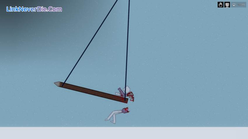 Hình ảnh trong game People Playground (screenshot) Hình ảnh trong game People Playground (screenshot)