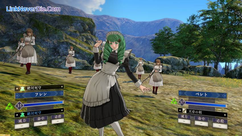 Hình ảnh trong game Fire Emblem: Three Houses (screenshot) Hình ảnh trong game Fire Emblem: Three Houses (screenshot)