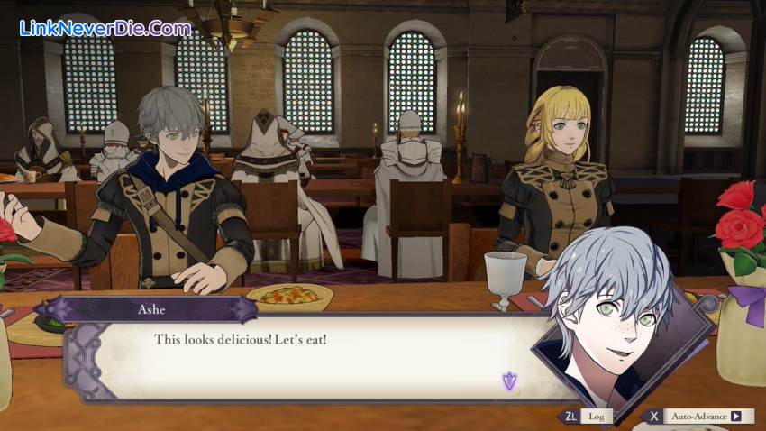 Hình ảnh trong game Fire Emblem: Three Houses (screenshot) Hình ảnh trong game Fire Emblem: Three Houses (screenshot)
