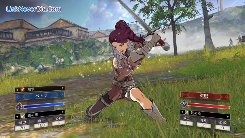 Hình ảnh trong game Fire Emblem: Three Houses (screenshot) Hình ảnh trong game Fire Emblem: Three Houses (screenshot)