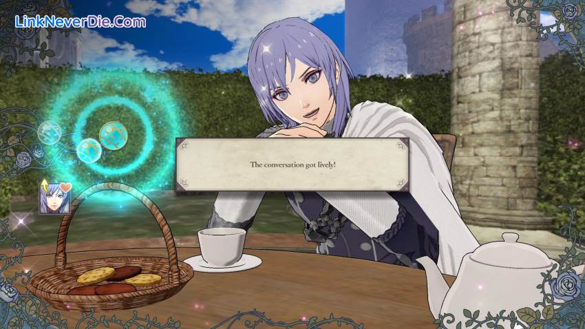 Hình ảnh trong game Fire Emblem: Three Houses (screenshot) Hình ảnh trong game Fire Emblem: Three Houses (screenshot)