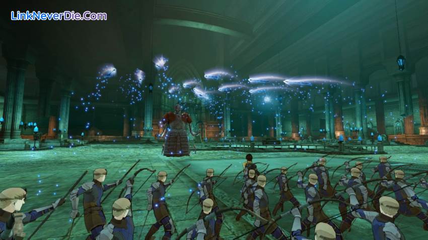 Hình ảnh trong game Fire Emblem: Three Houses (screenshot) Hình ảnh trong game Fire Emblem: Three Houses (screenshot)