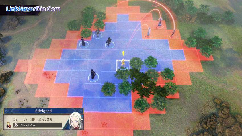 Hình ảnh trong game Fire Emblem: Three Houses (screenshot) Hình ảnh trong game Fire Emblem: Three Houses (screenshot)