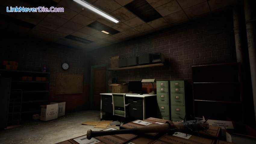 Hình ảnh trong game Back 4 Blood (screenshot) Hình ảnh trong game Back 4 Blood (screenshot)