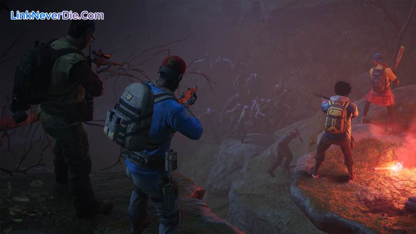 Hình ảnh trong game Back 4 Blood (screenshot) Hình ảnh trong game Back 4 Blood (screenshot)
