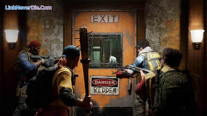 Hình ảnh trong game Back 4 Blood (screenshot) Hình ảnh trong game Back 4 Blood (screenshot)