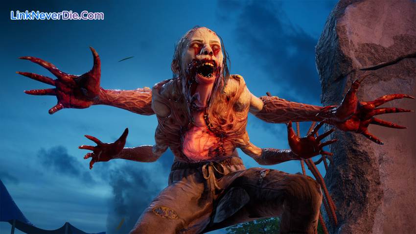 Hình ảnh trong game Back 4 Blood (screenshot) Hình ảnh trong game Back 4 Blood (screenshot)