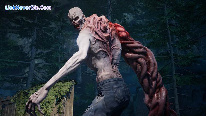 Hình ảnh trong game Back 4 Blood (screenshot) Hình ảnh trong game Back 4 Blood (screenshot)