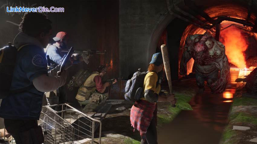 Hình ảnh trong game Back 4 Blood (screenshot) Hình ảnh trong game Back 4 Blood (screenshot)