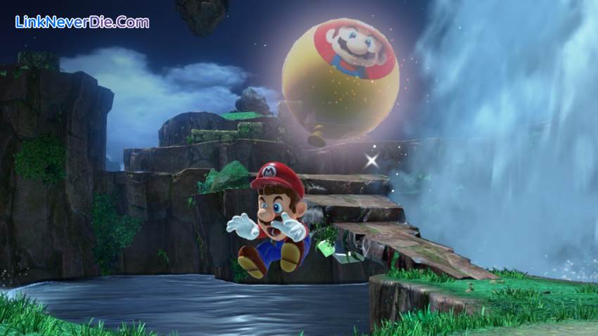Hình ảnh trong game Super Mario Odyssey (screenshot) Hình ảnh trong game Super Mario Odyssey (screenshot)