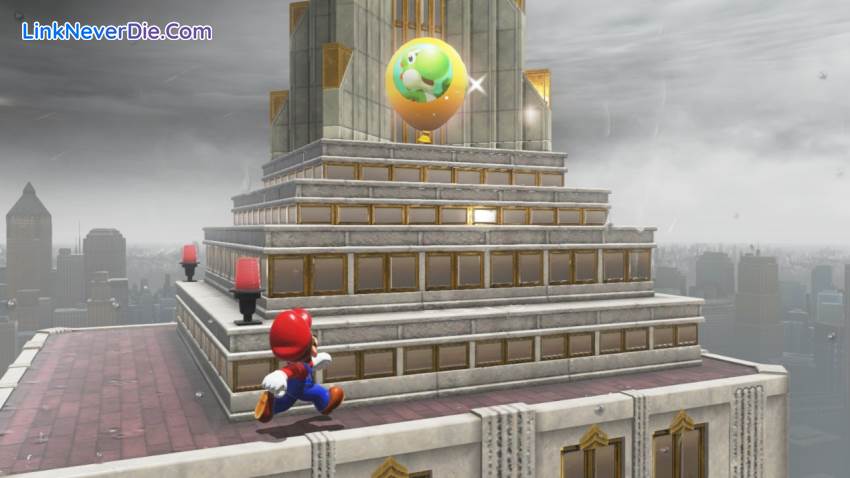 Hình ảnh trong game Super Mario Odyssey (screenshot) Hình ảnh trong game Super Mario Odyssey (screenshot)