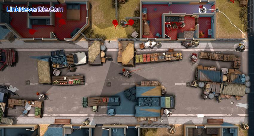Hình ảnh trong game Door Kickers 2: Task Force North (screenshot) Hình ảnh trong game Door Kickers 2: Task Force North (screenshot)