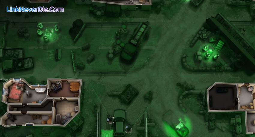 Hình ảnh trong game Door Kickers 2: Task Force North (screenshot) Hình ảnh trong game Door Kickers 2: Task Force North (screenshot)