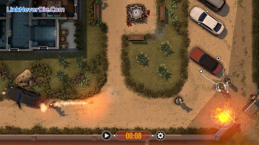 Hình ảnh trong game Door Kickers 2: Task Force North (screenshot) Hình ảnh trong game Door Kickers 2: Task Force North (screenshot)