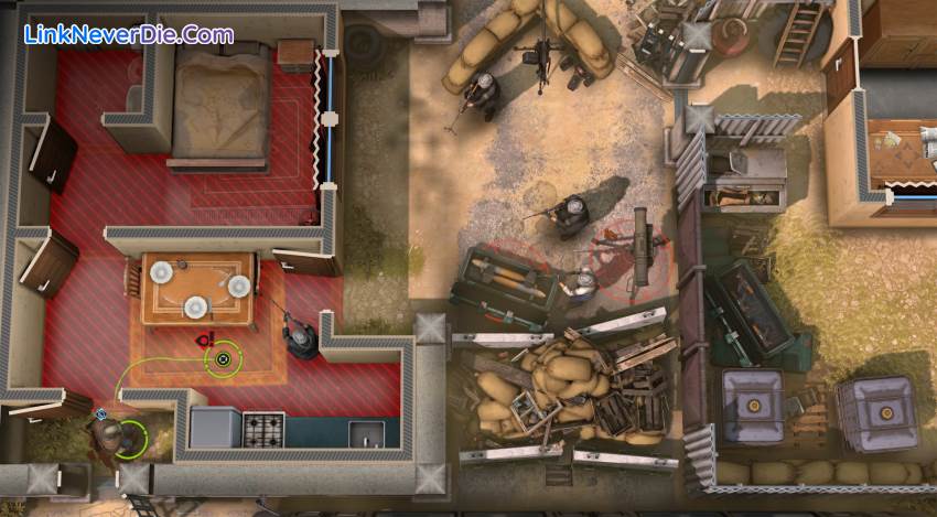 Hình ảnh trong game Door Kickers 2: Task Force North (screenshot) Hình ảnh trong game Door Kickers 2: Task Force North (screenshot)