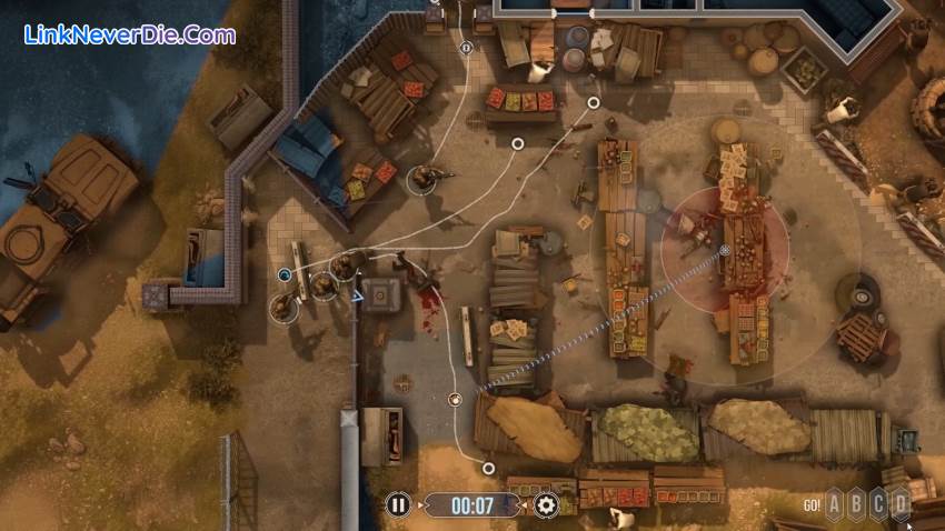 Hình ảnh trong game Door Kickers 2: Task Force North (screenshot) Hình ảnh trong game Door Kickers 2: Task Force North (screenshot)