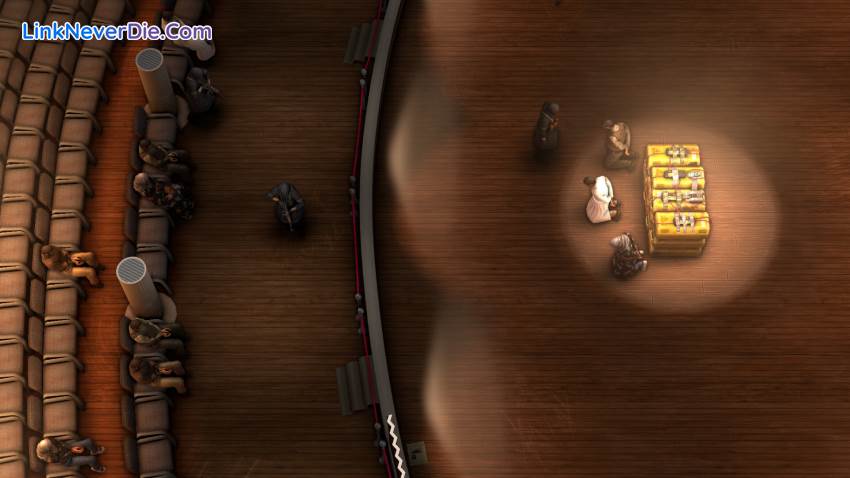 Hình ảnh trong game Door Kickers 2: Task Force North (screenshot) Hình ảnh trong game Door Kickers 2: Task Force North (screenshot)