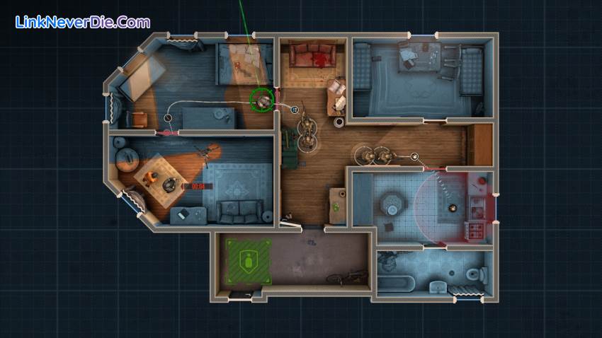 Hình ảnh trong game Door Kickers 2: Task Force North (screenshot) Hình ảnh trong game Door Kickers 2: Task Force North (screenshot)