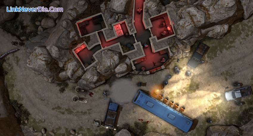 Hình ảnh trong game Door Kickers 2: Task Force North (screenshot) Hình ảnh trong game Door Kickers 2: Task Force North (screenshot)