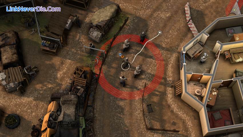 Hình ảnh trong game Door Kickers 2: Task Force North (screenshot) Hình ảnh trong game Door Kickers 2: Task Force North (screenshot)