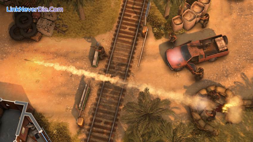 Hình ảnh trong game Door Kickers 2: Task Force North (screenshot) Hình ảnh trong game Door Kickers 2: Task Force North (screenshot)