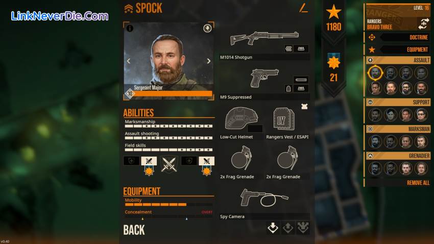 Hình ảnh trong game Door Kickers 2: Task Force North (screenshot) Hình ảnh trong game Door Kickers 2: Task Force North (screenshot)