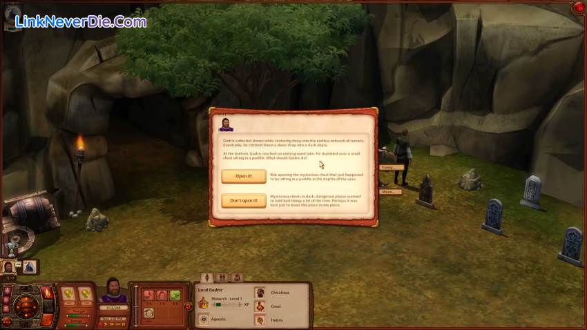 Hình ảnh trong game The Sims Medieval (screenshot) Hình ảnh trong game The Sims Medieval (screenshot)
