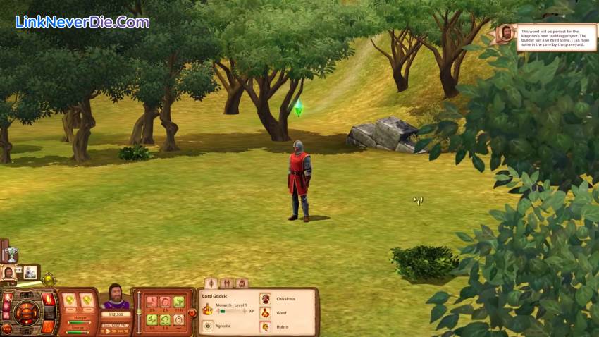 Hình ảnh trong game The Sims Medieval (screenshot) Hình ảnh trong game The Sims Medieval (screenshot)