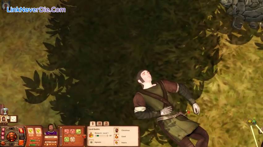 Hình ảnh trong game The Sims Medieval (screenshot) Hình ảnh trong game The Sims Medieval (screenshot)