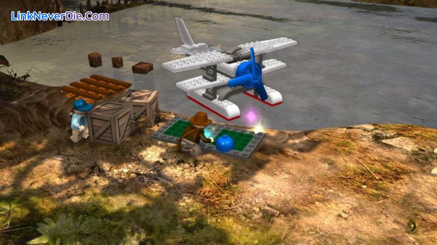 Hình ảnh trong game LEGO Indiana Jones: The Original Adventures (screenshot) Hình ảnh trong game LEGO Indiana Jones: The Original Adventures (screenshot)