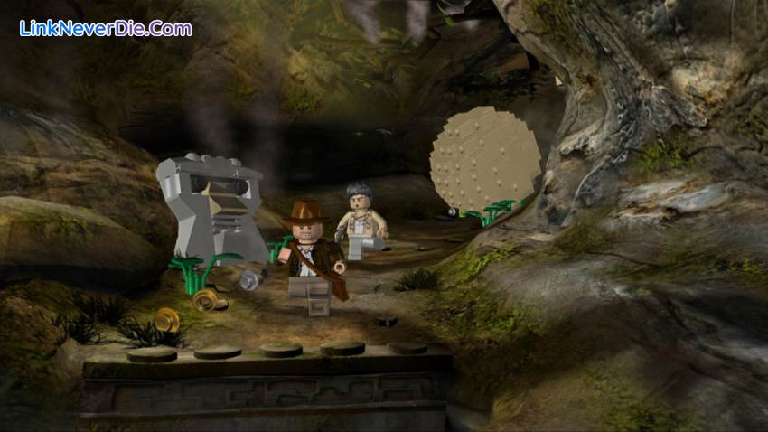 Hình ảnh trong game LEGO Indiana Jones: The Original Adventures (screenshot) Hình ảnh trong game LEGO Indiana Jones: The Original Adventures (screenshot)