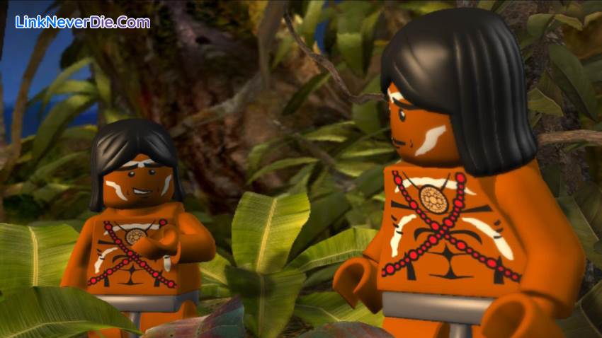 Hình ảnh trong game LEGO Indiana Jones: The Original Adventures (screenshot) Hình ảnh trong game LEGO Indiana Jones: The Original Adventures (screenshot)