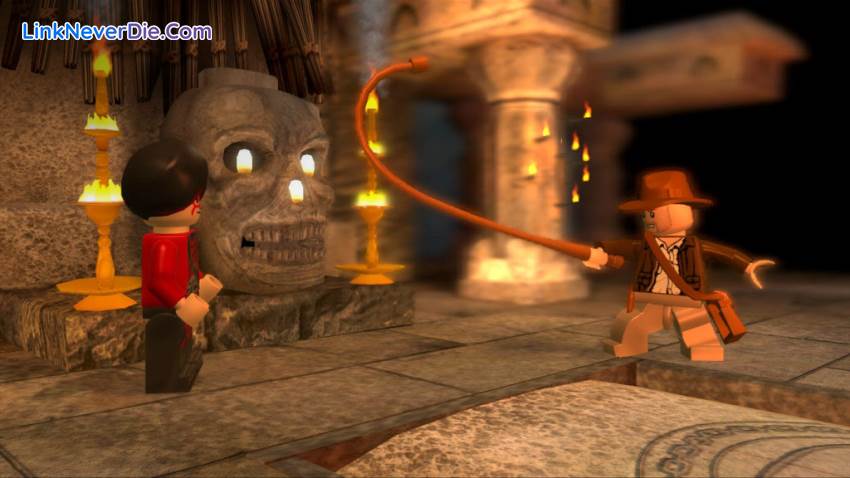 Hình ảnh trong game LEGO Indiana Jones: The Original Adventures (screenshot) Hình ảnh trong game LEGO Indiana Jones: The Original Adventures (screenshot)