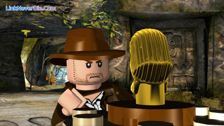 Hình ảnh trong game LEGO Indiana Jones: The Original Adventures (screenshot) Hình ảnh trong game LEGO Indiana Jones: The Original Adventures (screenshot)