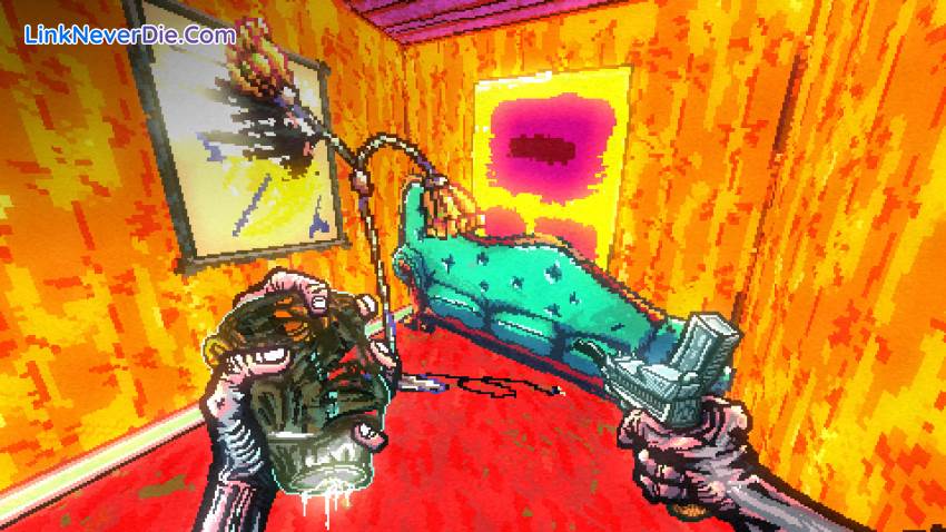 Hình ảnh trong game Post Void (screenshot) Hình ảnh trong game Post Void (screenshot)