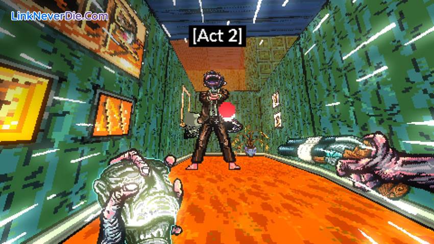 Hình ảnh trong game Post Void (screenshot) Hình ảnh trong game Post Void (screenshot)