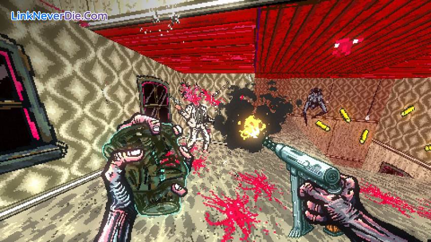 Hình ảnh trong game Post Void (screenshot) Hình ảnh trong game Post Void (screenshot)