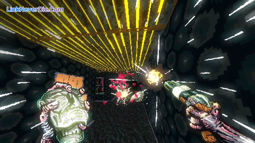 Hình ảnh trong game Post Void (screenshot) Hình ảnh trong game Post Void (screenshot)