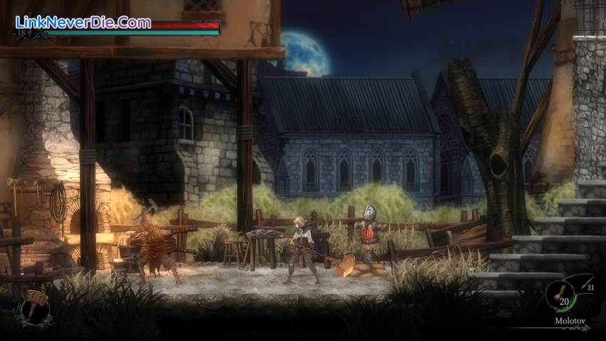 Hình ảnh trong game Vigil: The Longest Night (screenshot) Hình ảnh trong game Vigil: The Longest Night (screenshot)
