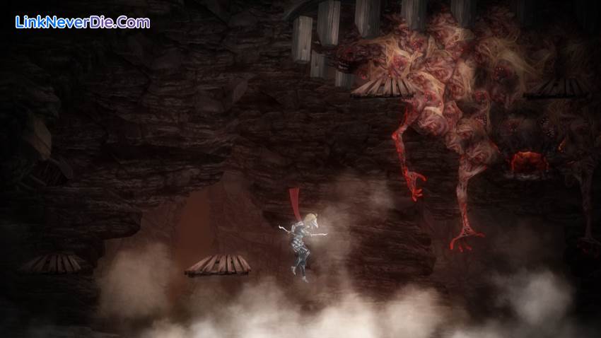 Hình ảnh trong game Vigil: The Longest Night (screenshot) Hình ảnh trong game Vigil: The Longest Night (screenshot)