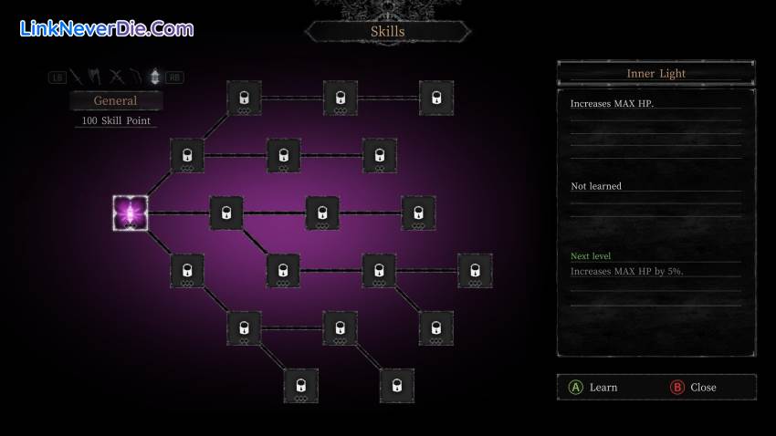Hình ảnh trong game Vigil: The Longest Night (screenshot) Hình ảnh trong game Vigil: The Longest Night (screenshot)