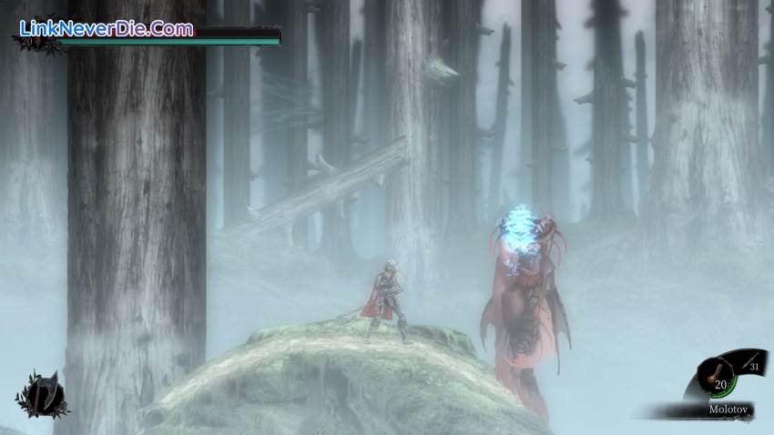 Hình ảnh trong game Vigil: The Longest Night (screenshot) Hình ảnh trong game Vigil: The Longest Night (screenshot)